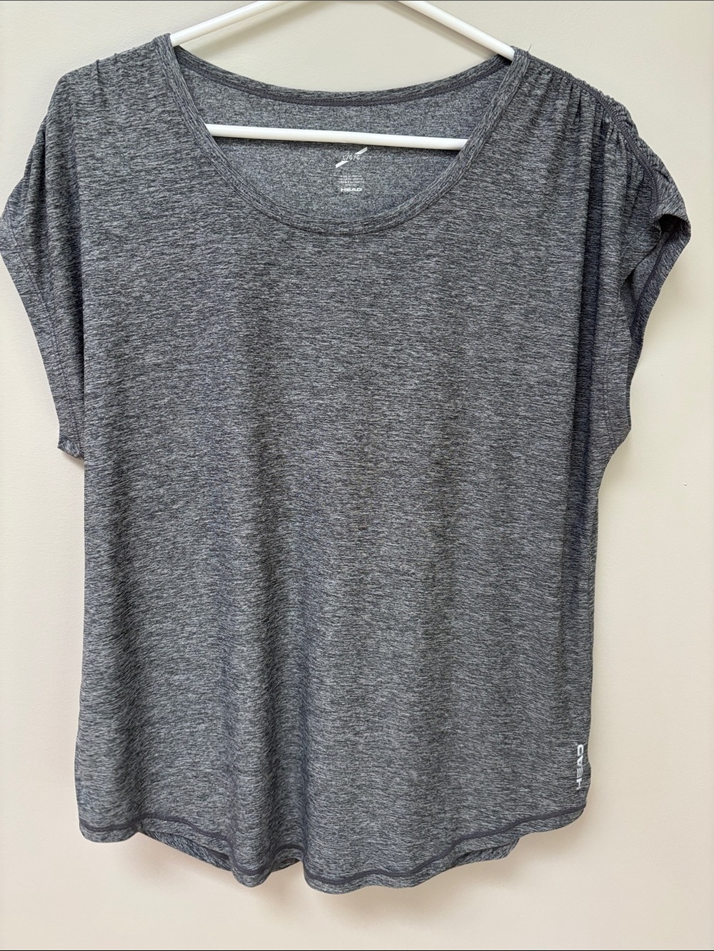 HEAD | short sleeve T-shirt